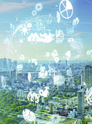 Rail’s important role  in a low-carbon future