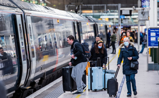 Improving the  passenger experience